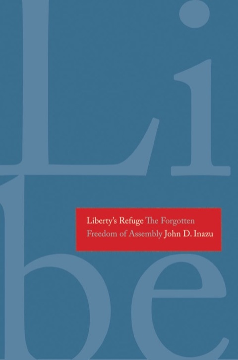 Cover image for book Liberty's Refuge
