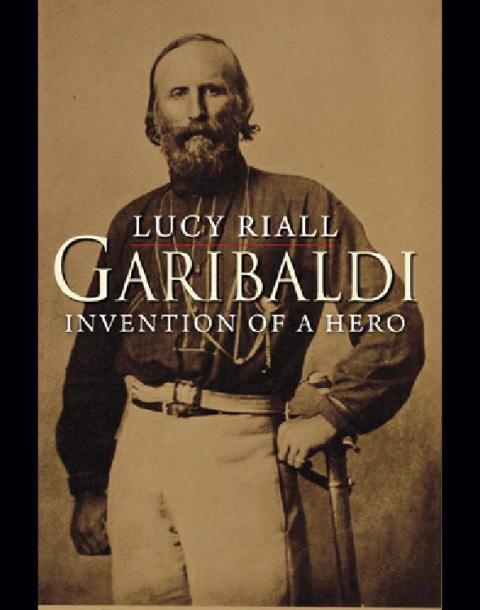 Cover image for book Garibaldi