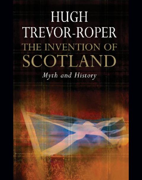 Cover image for book The Invention of Scotland