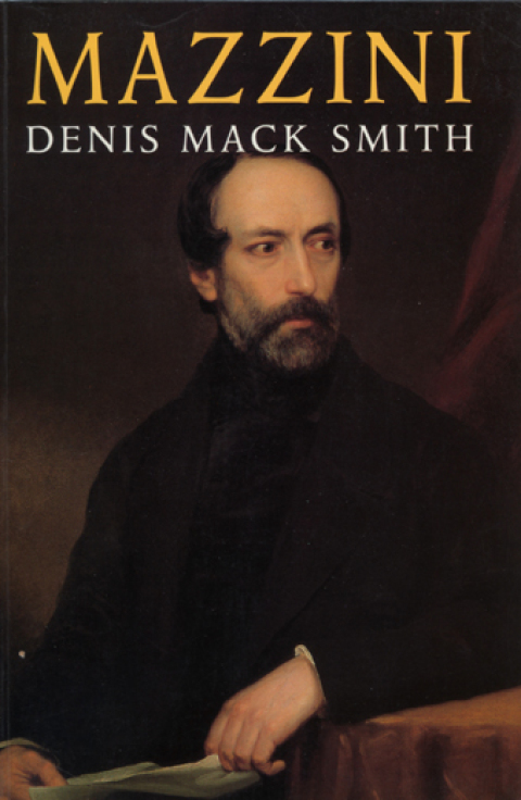 Cover image for book Mazzini