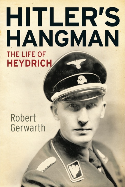 Cover image for book Hitler's Hangman
