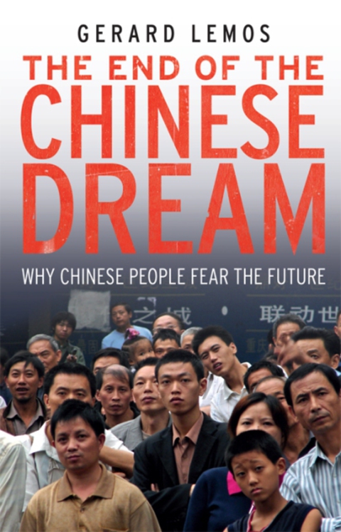 Cover image for book The End of the Chinese Dream