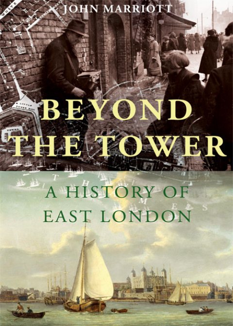 Cover image for book Beyond the Tower