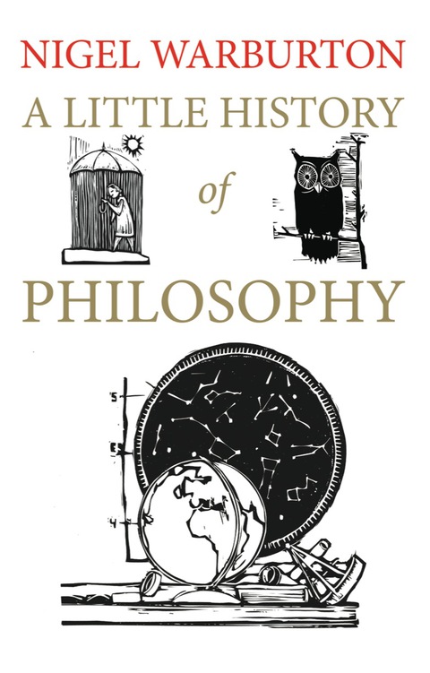 Cover image for book A Little History of Philosophy