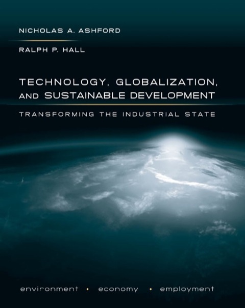 Cover image for book Technology, Globalization, and Sustainable Development