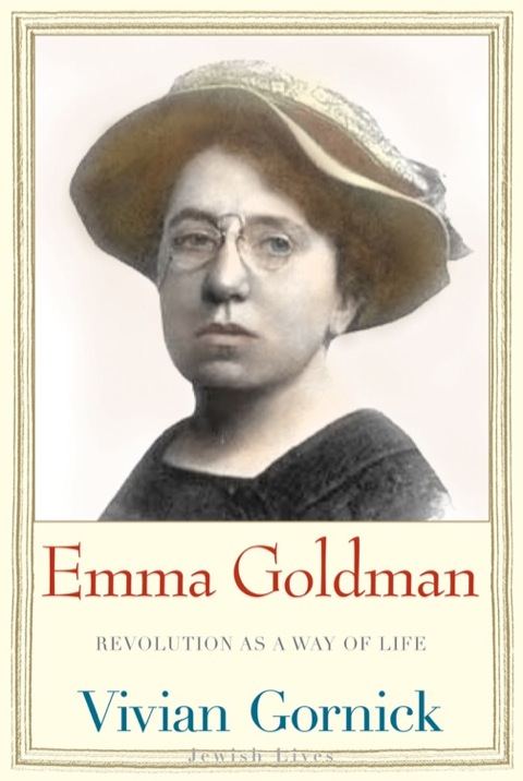Cover image for book Emma Goldman