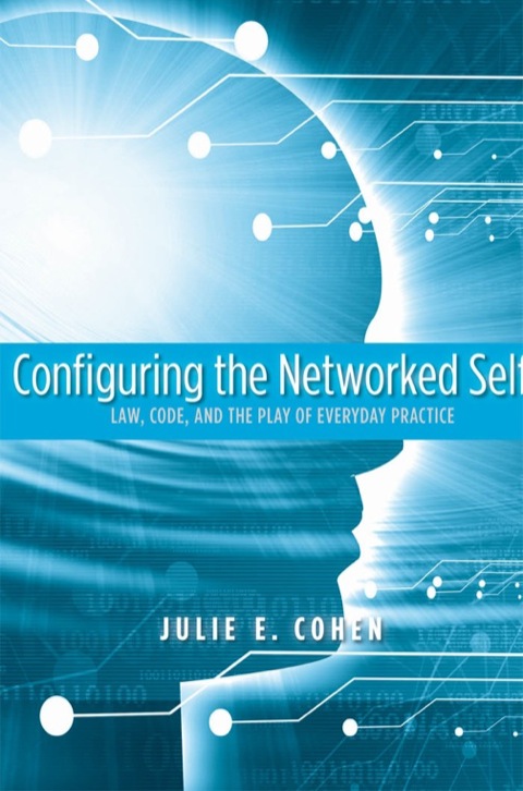 Cover image for book Configuring the Networked Self