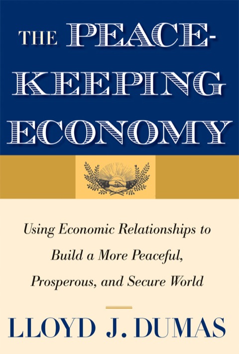 Cover image for book The Peacekeeping Economy