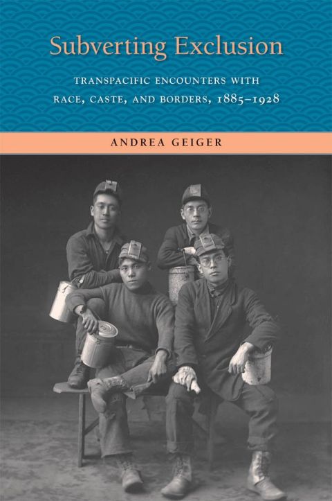 Cover image for book Subverting Exclusion