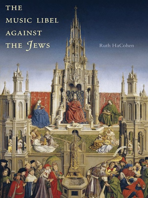 Cover image for book The Music Libel Against the Jews
