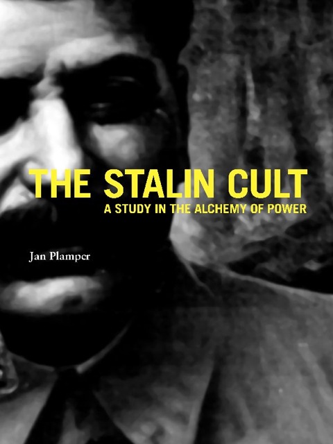 Cover image for book The Stalin Cult