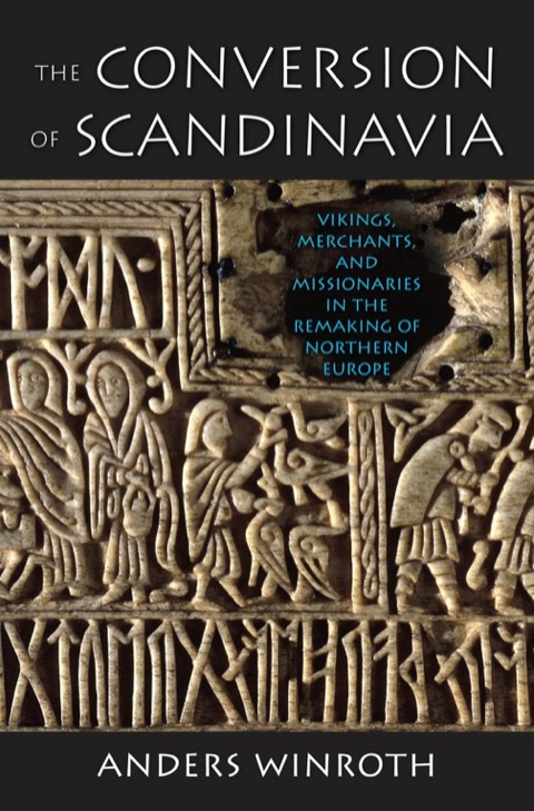 Cover image for book The Conversion of Scandinavia
