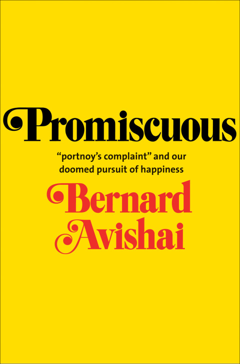 Cover image for book Promiscuous