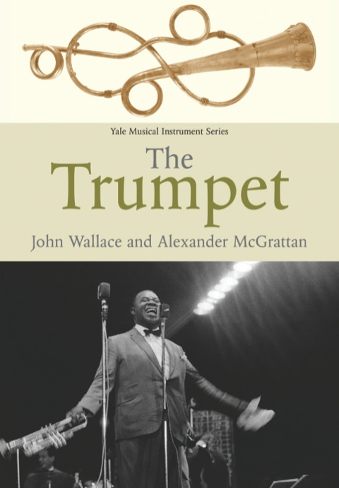 Cover image for book The Trumpet