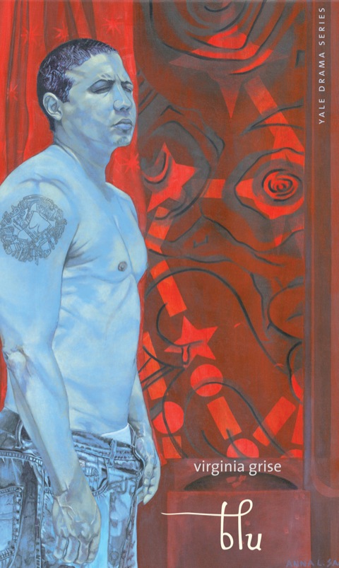 Cover image for book blu