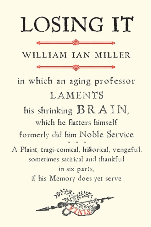 Cover image for book Losing It