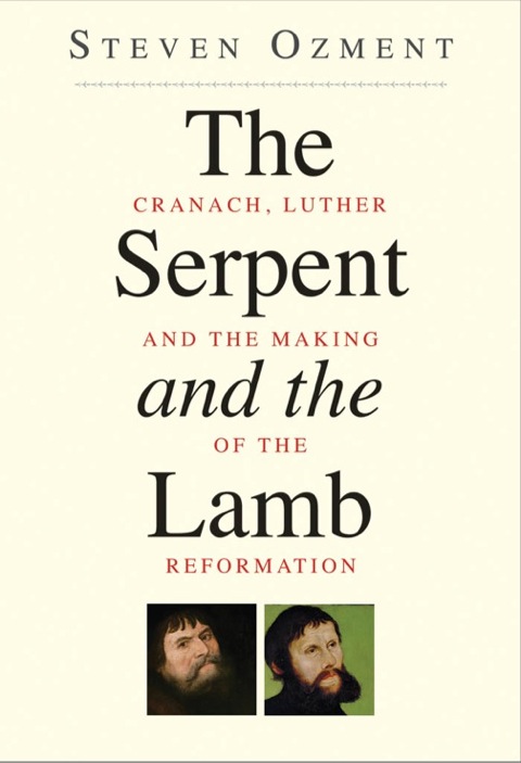 Cover image for book The Serpent and the Lamb