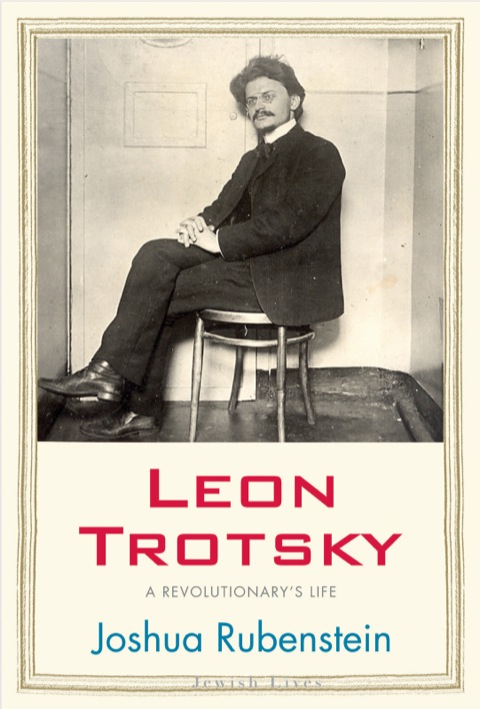 Cover image for book Leon Trotsky