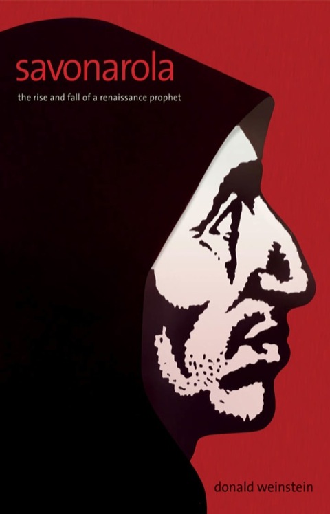 Cover image for book Savonarola