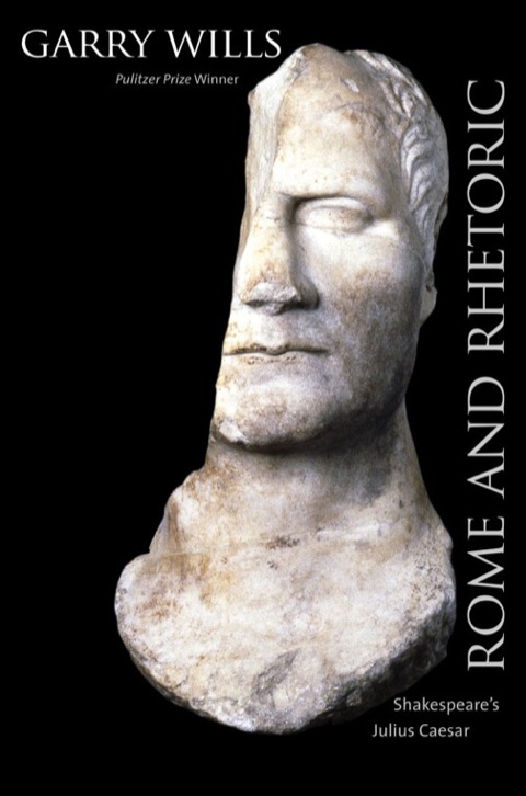 Cover image for book Rome and Rhetoric