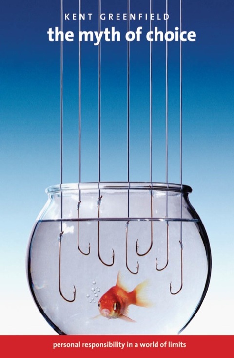 Cover image for book The Myth of Choice