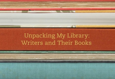Cover image for book Unpacking My Library