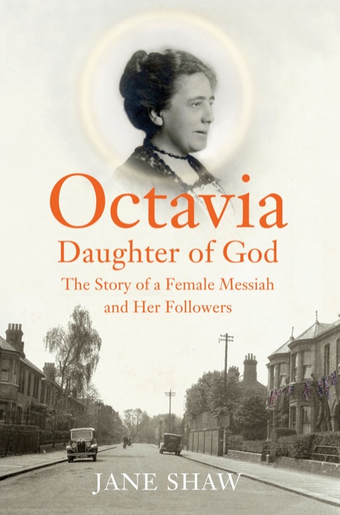 Cover image for book Octavia, Daughter of God