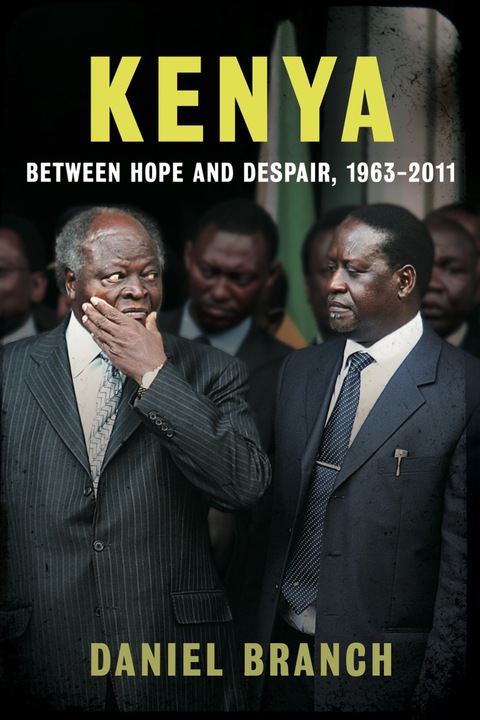 Cover image for book Kenya