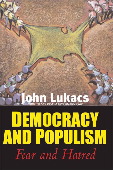 Cover image for book Democracy and Populism