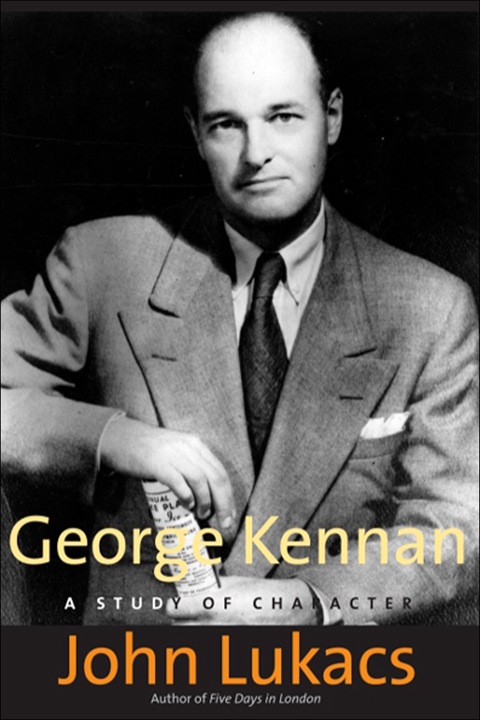 Cover image for book George Kennan