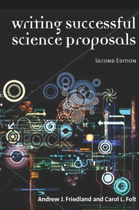 Cover image for book Writing Successful Science Proposals