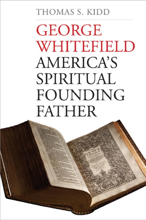 Cover image for book George Whitefield