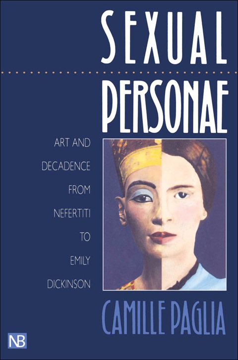 Cover image for book Sexual Personae