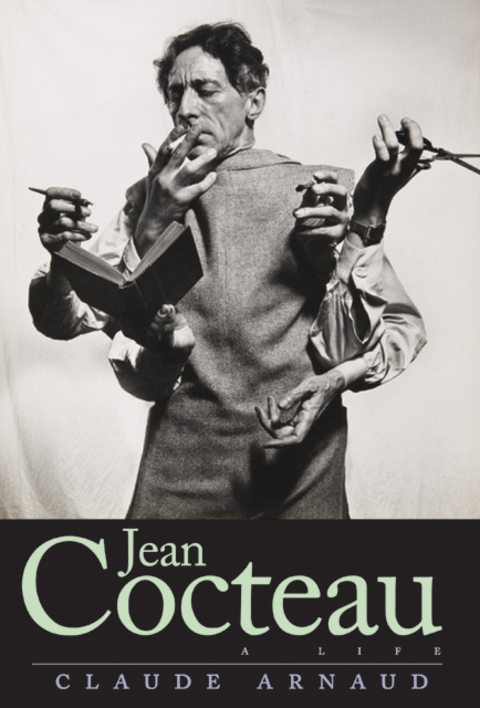 Cover image for book Jean Cocteau