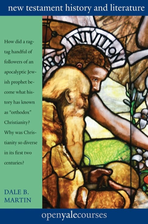 Cover image for book New Testament History and Literature