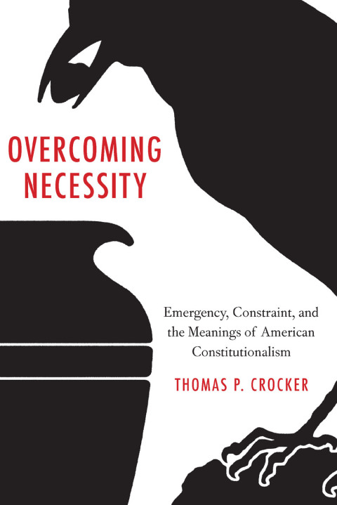 Cover image for book Overcoming Necessity