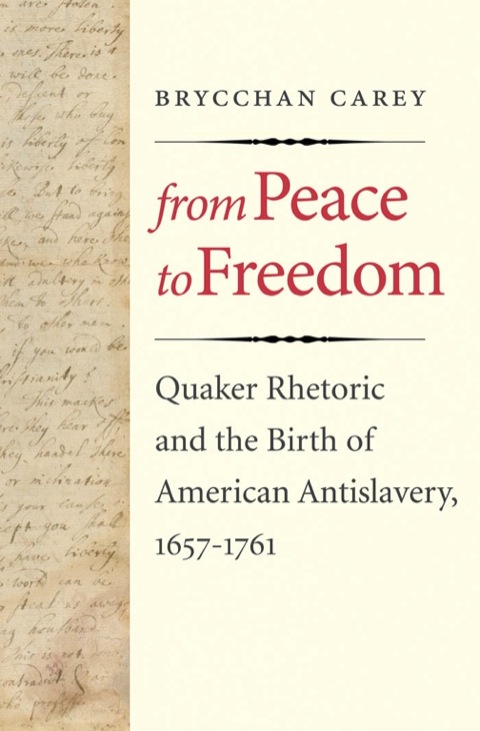 Cover image for book From Peace to Freedom