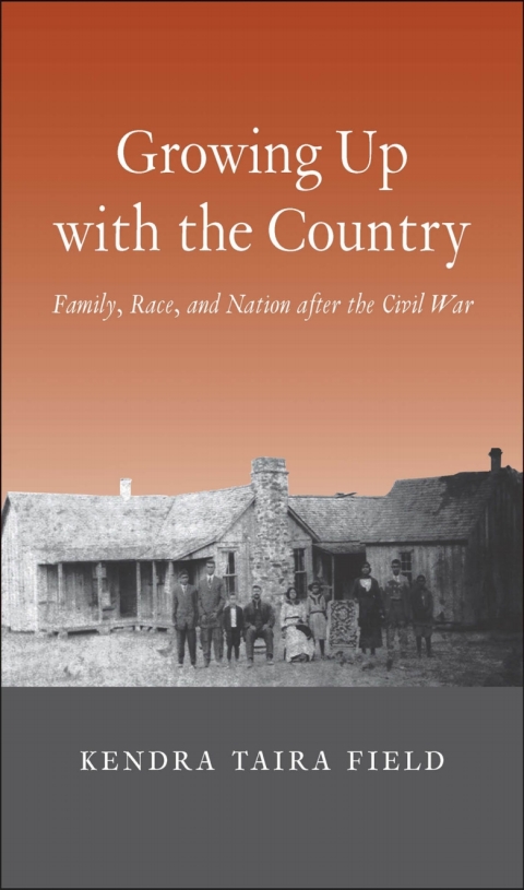 Cover image for book Growing Up with the Country