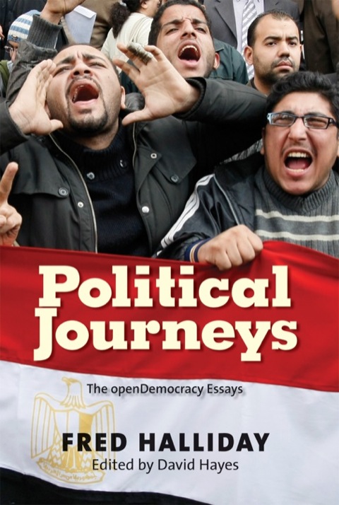 Cover image for book Political Journeys