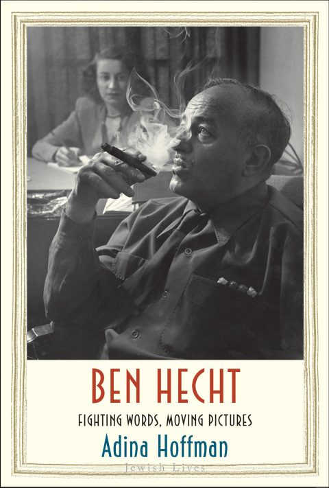 Cover image for book Ben Hecht