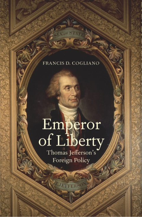 Cover image for book Emperor of Liberty