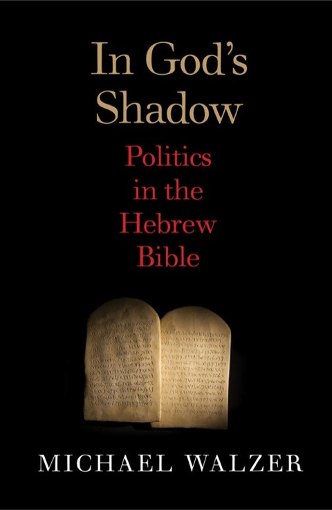 Cover image for book In God's Shadow