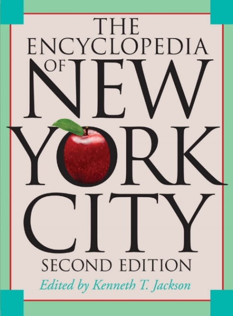 Cover image for book The Encyclopedia of New York City