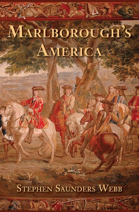 Cover image for book Marlborough's America