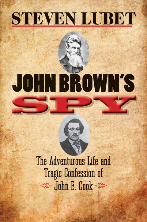 Cover image for book John Brown's Spy