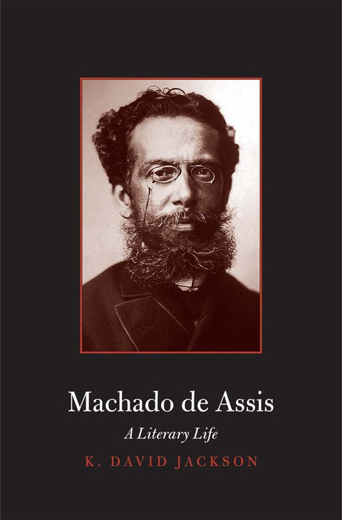 Cover image for book Machado de Assis
