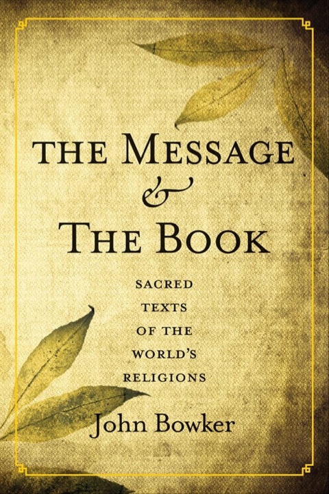 Cover image for book The Message and the Book
