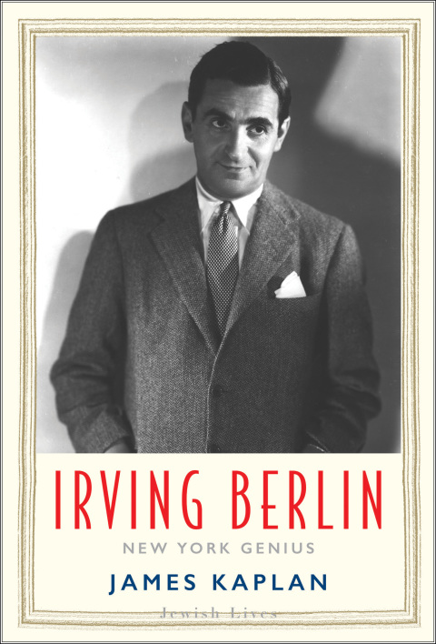 Cover image for book Irving Berlin