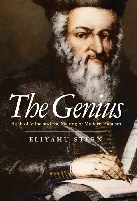 Cover image for book The Genius