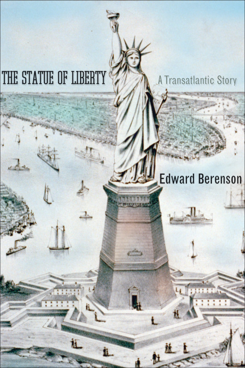 Cover image for book The Statue of Liberty